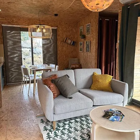 De Charme Au Coeur D'un Cadre Arbore 3* Enval