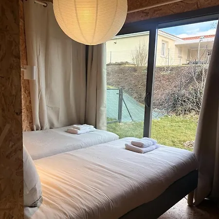 Konukevi De Charme Au Coeur D'un Cadre Arbore