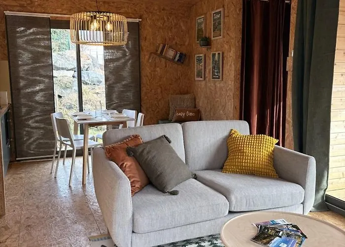 De Charme Au Coeur D'un Cadre Arbore 3* Enval