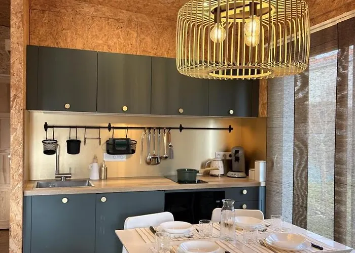 Гостевой дом De Charme Au Coeur D'un Cadre Arbore