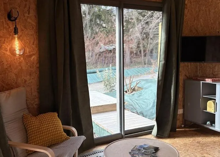 Гостевой дом De Charme Au Coeur D'un Cadre Arbore 3*