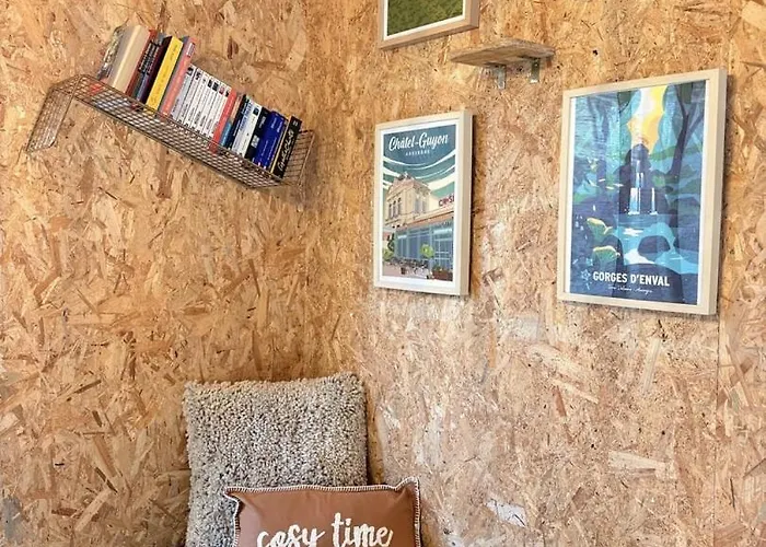 Гостевой дом De Charme Au Coeur D'un Cadre Arbore