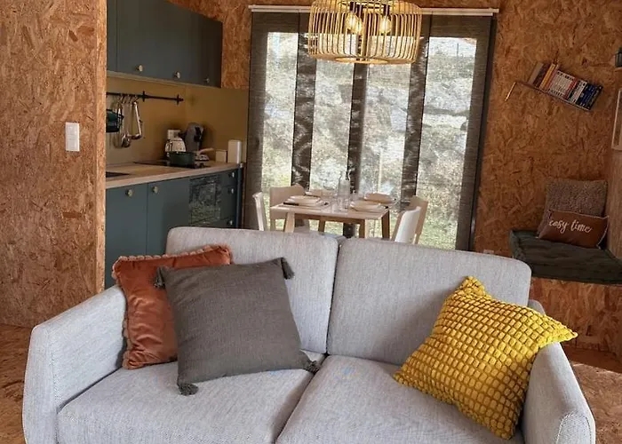 Гостевой дом De Charme Au Coeur D'un Cadre Arbore Enval