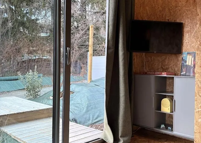 Гостевой дом De Charme Au Coeur D'un Cadre Arbore