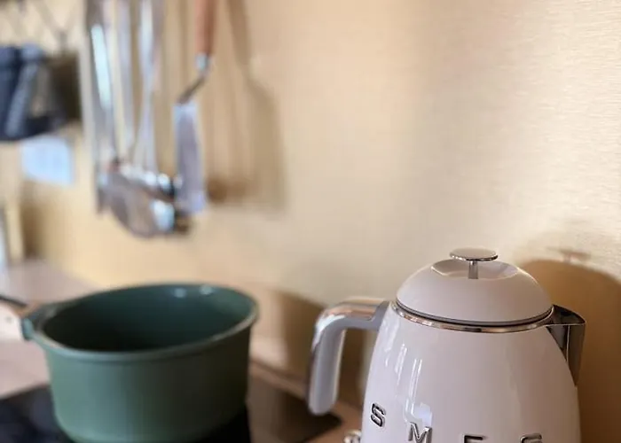 De Charme Au Coeur D'un Cadre Arbore