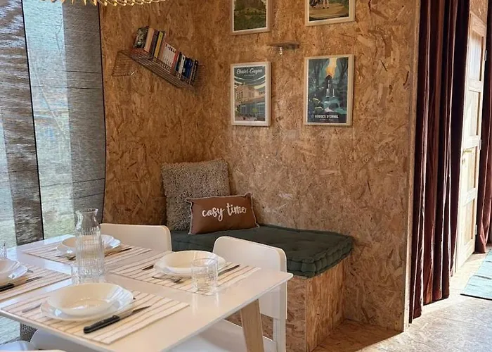 Гостевой дом De Charme Au Coeur D'un Cadre Arbore 3*