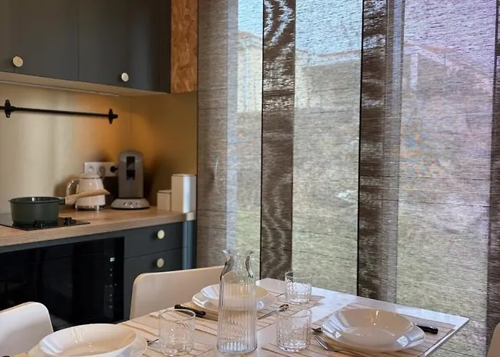 De Charme Au Coeur D'un Cadre Arbore Гостевой дом