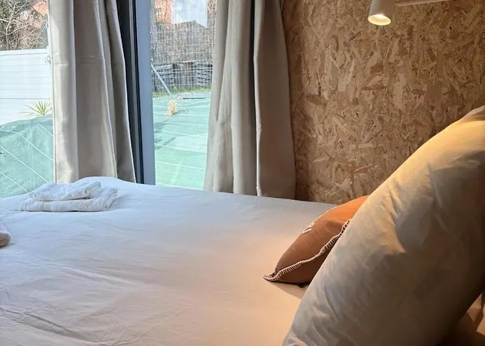 De Charme Au Coeur D'un Cadre Arbore Гостевой дом Enval