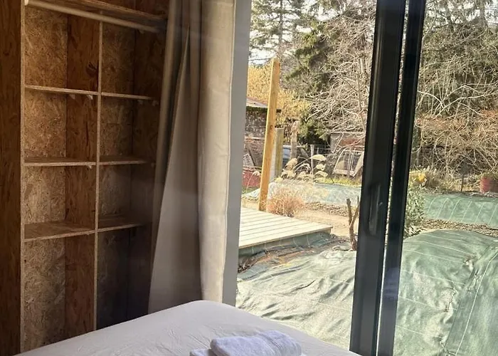 De Charme Au Coeur D'un Cadre Arbore 3*