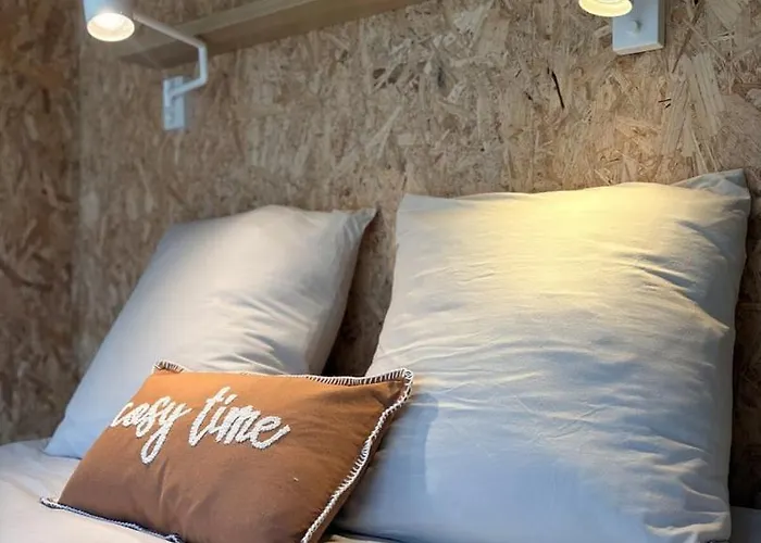 De Charme Au Coeur D'un Cadre Arbore Гостевой дом 3*