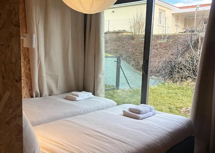 Гостевой дом De Charme Au Coeur D'un Cadre Arbore