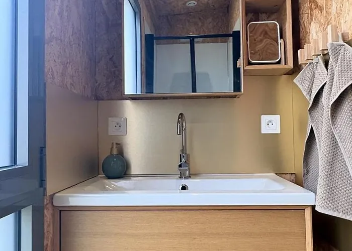 De Charme Au Coeur D'un Cadre Arbore Гостевой дом