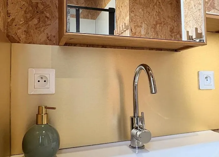 De Charme Au Coeur D'un Cadre Arbore Гостевой дом