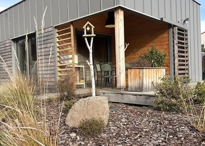 De Charme Au Coeur D'un Cadre Arbore 3*