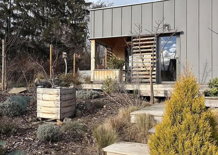 De Charme Au Coeur D'un Cadre Arbore 3*