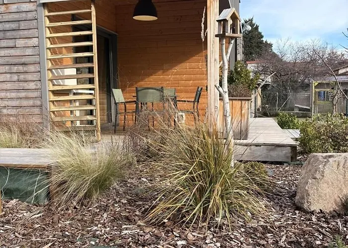 De Charme Au Coeur D'un Cadre Arbore Гостевой дом 3*