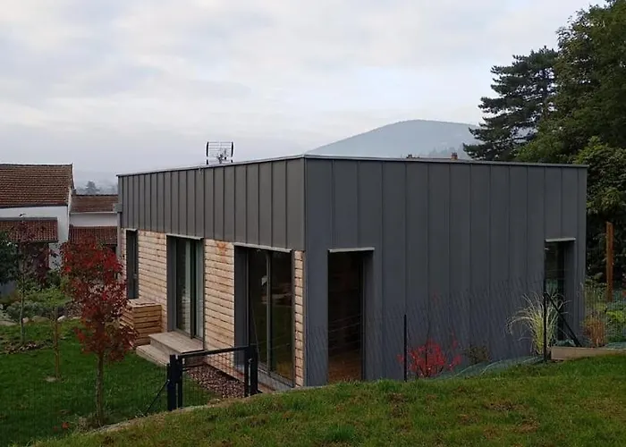 De Charme Au Coeur D'un Cadre Arbore Гостевой дом Enval