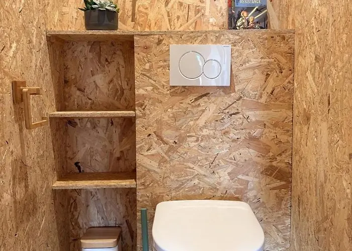 De Charme Au Coeur D'un Cadre Arbore Гостевой дом 3*